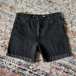 Levi’s Jean Shorts